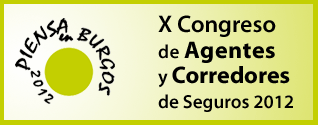 X Congreso de Agentes y Corredores de Seguros 2012